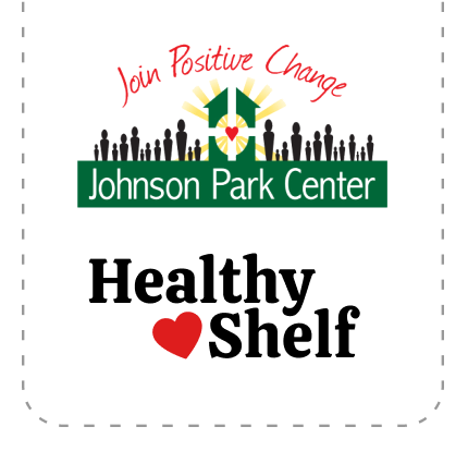 Healthy Shelf logo